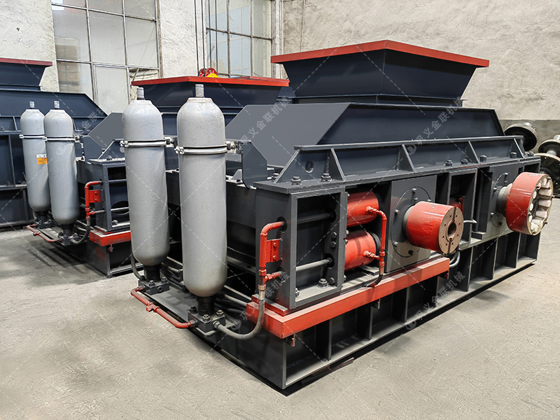 如何選擇適合您的液壓對(duì)輥制砂機(jī)?購(gòu)買指南來了! 如何選擇適合您的液壓對(duì)輥制砂機(jī)?購(gòu)買指南來了!